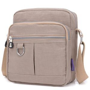 3804 Crossbody Bag Purse Nylon Waterproof Shoulder Handbags Casual Travel
